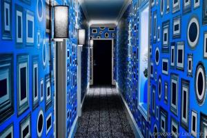 Moderne Hotel New York, New York