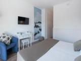 Deluxe Double room with sea view