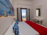 Standard Double room with sea view
