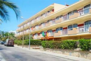 Aparthotel Club Simó, Cala Millor