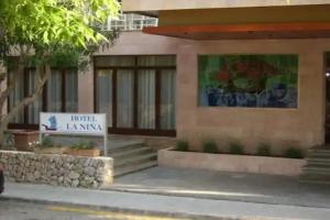 Hotel la Nina, Cala Bona