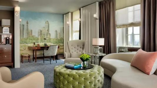 The Carlyle, A Rosewood - 54