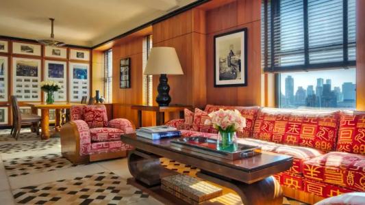 The Carlyle, A Rosewood - 48