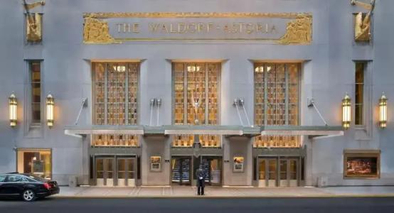 Waldorf Astoria - 0