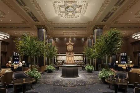Waldorf Astoria - 2