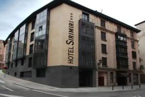 Hotel Sirimiri, Bilbao
