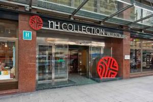 NH Collection Villa de Hotel, Bilbao