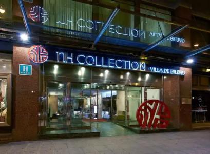 NH Collection Villa de - 26