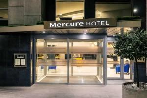 Mercure Bilbao Jardines de Albia, Bilbao