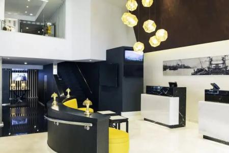 Mercure Bilbao Jardines de Albia - 33