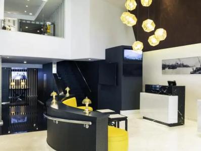 Mercure Bilbao Jardines de Albia - 26