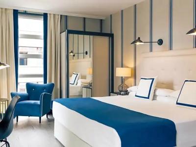 Mercure Bilbao Jardines de Albia - 42