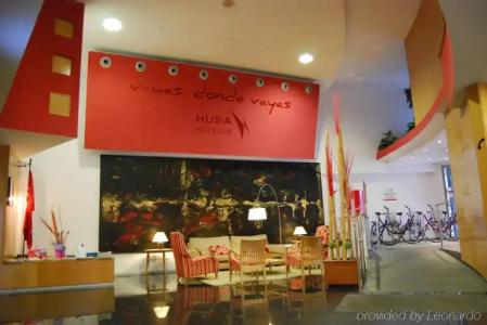 Mercure Bilbao Jardines de Albia - 25