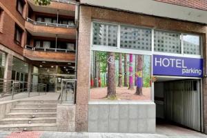 Hotel Photo Zabalburu, Bilbao