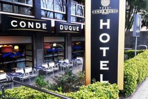 Hotel Conde Duque Bilbao, Bilbao