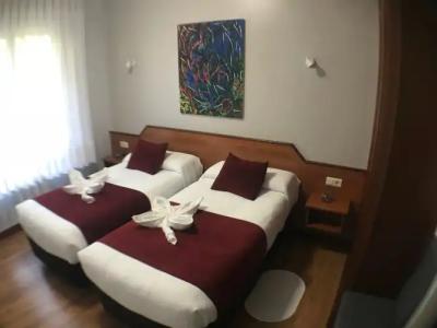 Pensión la Salve - 1