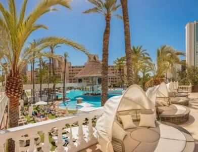 Magic Tropical Splash - 0