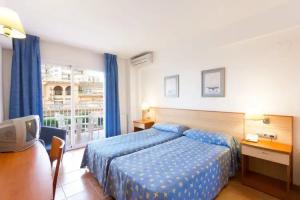 MedPlaya Hotel Alba Beach, Benalmadena