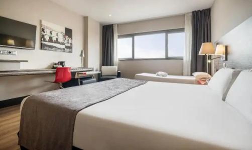 Ilunion Barcelona - 35