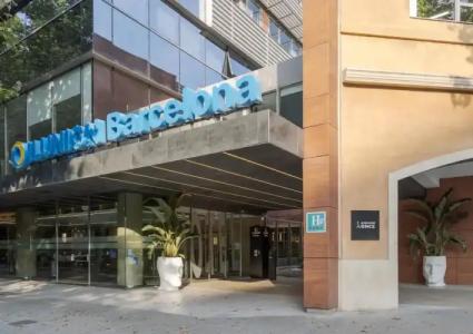 Ilunion Barcelona - 1