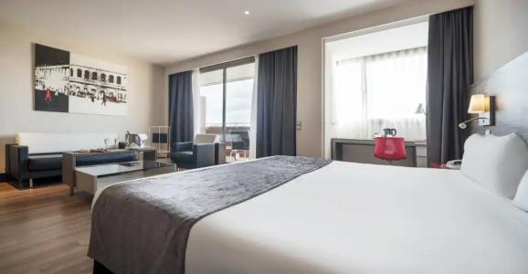 Ilunion Barcelona - 7