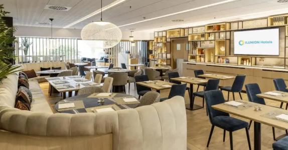 Ilunion Barcelona - 18