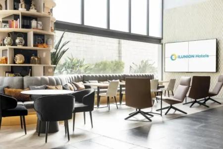 Ilunion Barcelona - 15