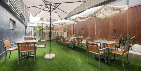 Ilunion Barcelona - 28