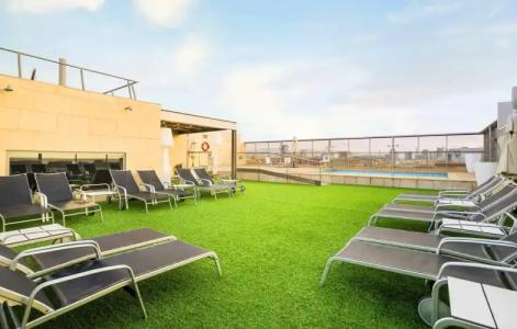 Ilunion Barcelona - 29