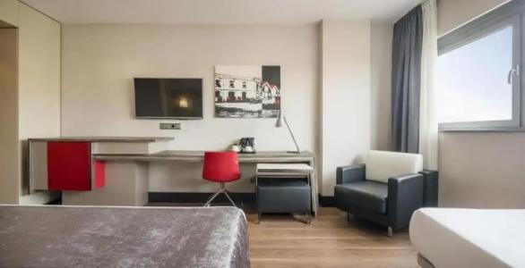 Ilunion Barcelona - 34