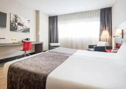 Ilunion Barcelona - 31