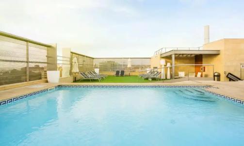 Ilunion Barcelona - 26