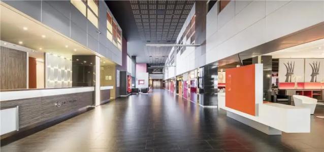 Ilunion Barcelona - 20