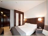 Classic Double room with balcony and with city view