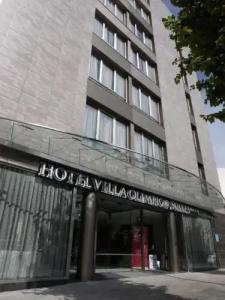 & Spa Villa Olímpic@ Suites - 0