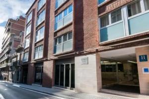 Exe Mitre, Barcelona