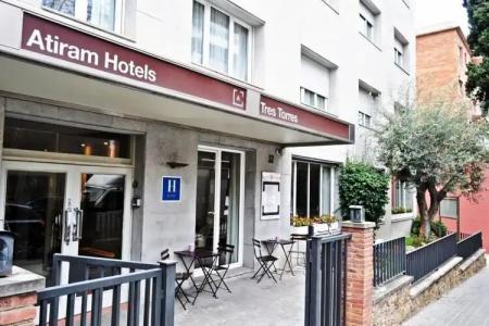 Tres Torres Atirams - 1