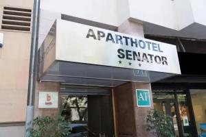 Aparthotel Senator, Barcelona
