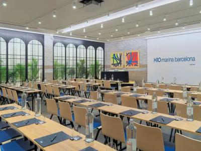 H10 Marina Barcelona - 23