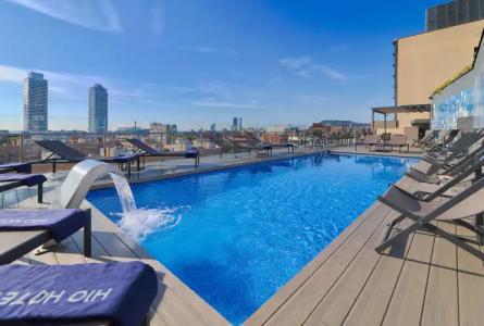 H10 Marina Barcelona - 0