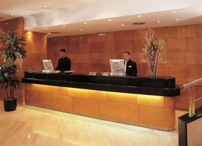 HG City Suites Barcelona - 15