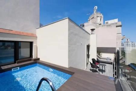 Catalonia Plaza Catalunya - 149