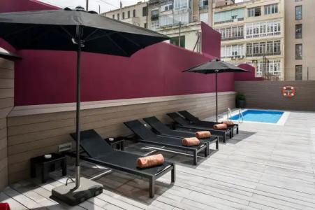 Catalonia Diagonal Centro - 26