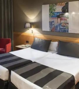 Catalonia Barcelona Plaza - 111