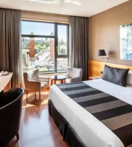 Catalonia Barcelona Plaza - 110