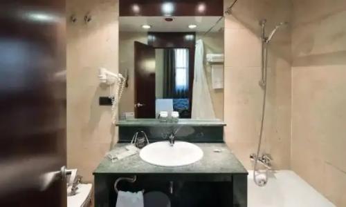 Catalonia Eixample 1864 - 55