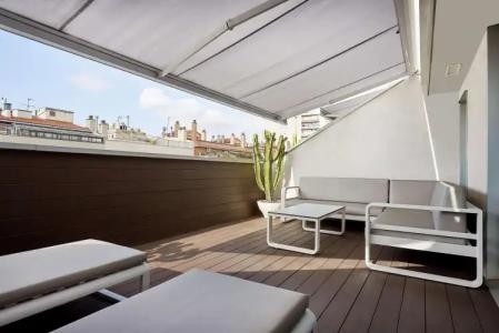 NH Sants Barcelona - 38