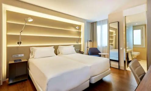 NH Sants Barcelona - 5