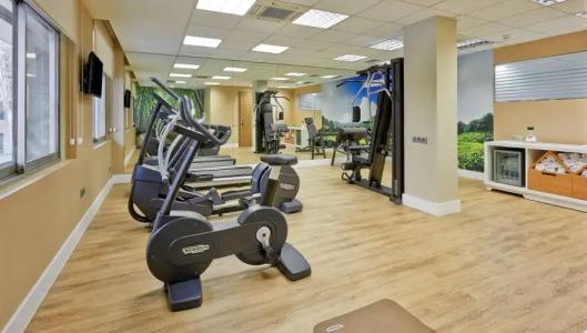 NH Barcelona les Corts - 29