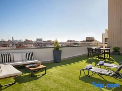 Renaissance Barcelona - 79